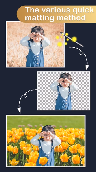 KnockOut HD Pro-Photo Editor Screenshot 3 - AppWisp.com KnockOut HD Pro-Photo Editor Screenshot 3 - AppWisp.com