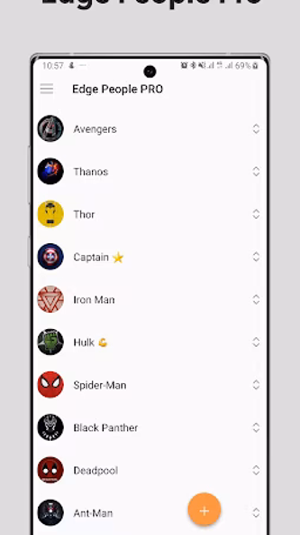 Edge People Screenshot 4 - AppWisp.com