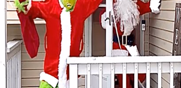 Christmas Santa Call Grinchy Header - AppWisp.com Christmas Santa Call Grinchy Header - AppWisp.com