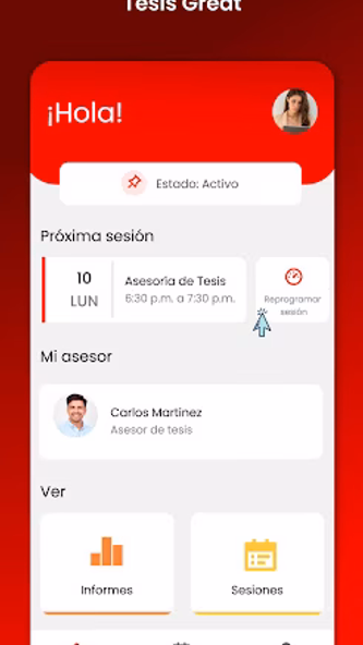 Tesis Great App Screenshot 1 - AppWisp.com Tesis Great App Screenshot 1 - AppWisp.com
