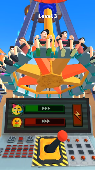 Theme Park 3D - Fun Aquapark Screenshot 1 - AppWisp.com Theme Park 3D - Fun Aquapark Screenshot 1 - AppWisp.com