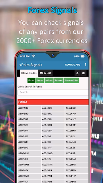 Forex indicator signals trend Screenshot 3 - AppWisp.com Forex indicator signals trend Screenshot 3 - AppWisp.com