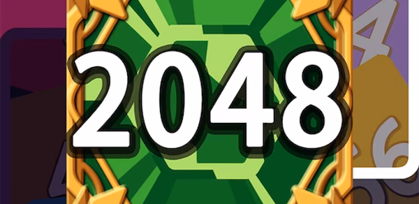 2048 Merge Evolution Header - AppWisp.com