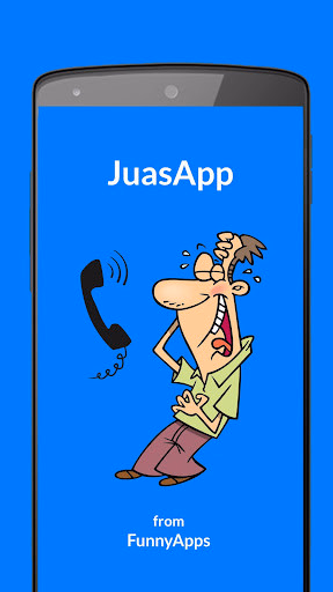 JuasApp - Prank Calls Screenshot 4 - AppWisp.com JuasApp - Prank Calls Screenshot 4 - AppWisp.com