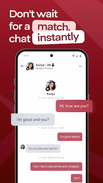 InternationalCupid Dating App Screenshot 3 - AppWisp.com InternationalCupid Dating App Screenshot 3 - AppWisp.com