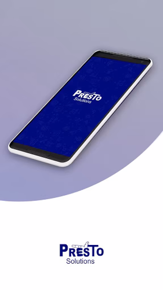Presto Solutions Screenshot 1 - AppWisp.com Presto Solutions Screenshot 1 - AppWisp.com