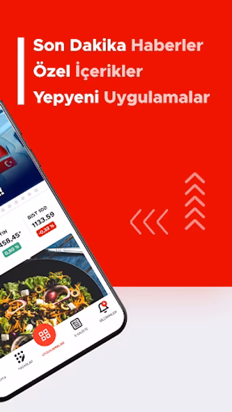 Hürriyet – Son Dakika Haberler Screenshot 2 - AppWisp.com Hürriyet – Son Dakika Haberler Screenshot 2 - AppWisp.com