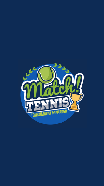 Match! Tennis App Screenshot 1 - AppWisp.com Match! Tennis App Screenshot 1 - AppWisp.com