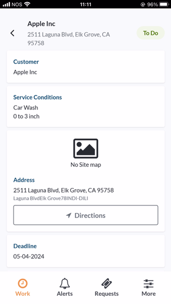 MetryX On the Go Screenshot 3 - AppWisp.com MetryX On the Go Screenshot 3 - AppWisp.com