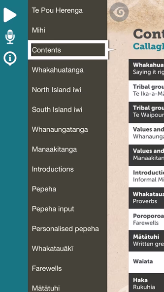 Te Pou Herenga - Portrait Ed. Screenshot 3 - AppWisp.com Te Pou Herenga - Portrait Ed. Screenshot 3 - AppWisp.com