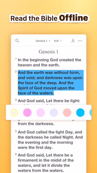 30 Day Bible Screenshot 3 - AppWisp.com 30 Day Bible Screenshot 3 - AppWisp.com