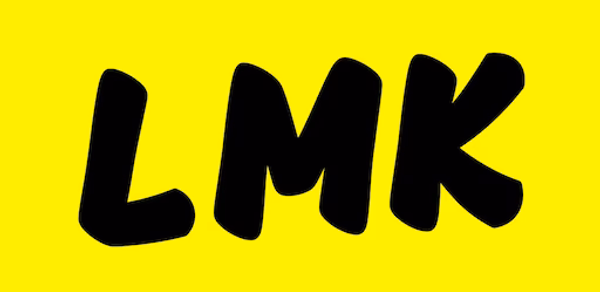 LMK: Make New Friends Header - AppWisp.com LMK: Make New Friends Header - AppWisp.com