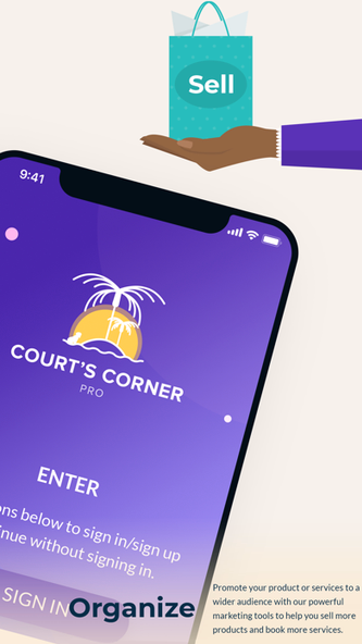 Court's Corner Pro Screenshot 2 - AppWisp.com Court's Corner Pro Screenshot 2 - AppWisp.com