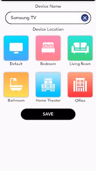 Remote Control for ALL TV Screenshot 2 - AppWisp.com Remote Control for ALL TV Screenshot 2 - AppWisp.com