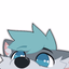 Rix Wolfdog & Kaiju Stickers - AppWisp.com
