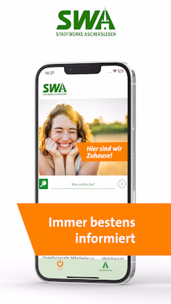 SW Aschersleben Screenshot 1 - AppWisp.com SW Aschersleben Screenshot 1 - AppWisp.com