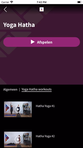 Fit District LIVE Screenshot 2 - AppWisp.com Fit District LIVE Screenshot 2 - AppWisp.com