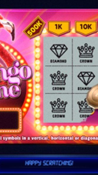 Vegas Lottery Scratchers Screenshot 2 - AppWisp.com Vegas Lottery Scratchers Screenshot 2 - AppWisp.com