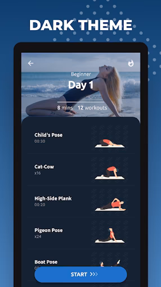 Perfect Posture - Spine Yoga Screenshot 2 - AppWisp.com Perfect Posture - Spine Yoga Screenshot 2 - AppWisp.com