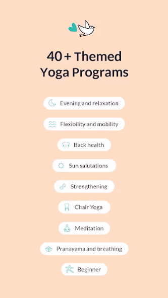 Yoga & Meditation | Gotta Yoga Screenshot 3 - AppWisp.com Yoga & Meditation | Gotta Yoga Screenshot 3 - AppWisp.com