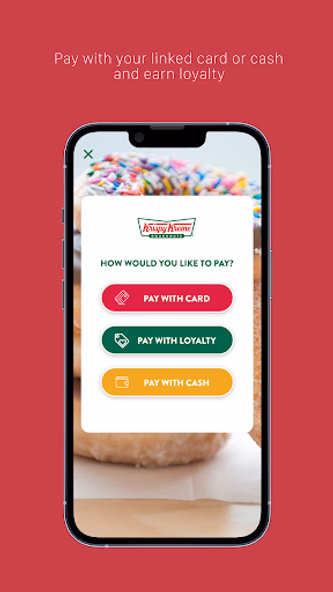 Krispy Kreme South Africa Screenshot 3 - AppWisp.com Krispy Kreme South Africa Screenshot 3 - AppWisp.com