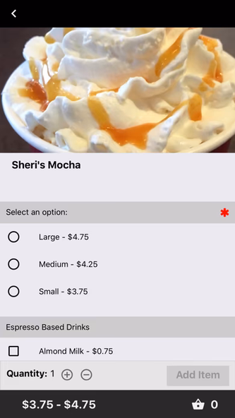 Sheri's Coffee House Screenshot 4 - AppWisp.com Sheri's Coffee House Screenshot 4 - AppWisp.com