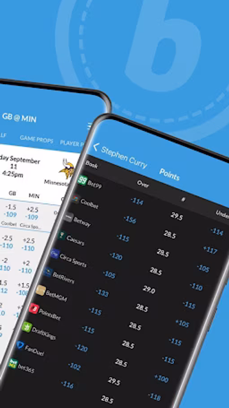 Betstamp: Bet Tracker & Props Screenshot 2 - AppWisp.com Betstamp: Bet Tracker & Props Screenshot 2 - AppWisp.com
