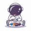Space Sushi - AppWisp.com