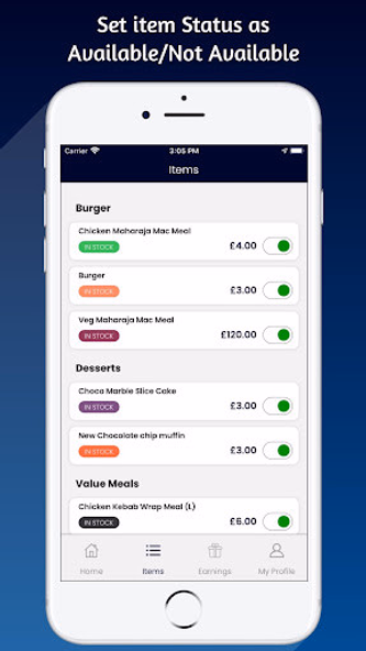 Tuko Store Owner Screenshot 3 - AppWisp.com Tuko Store Owner Screenshot 3 - AppWisp.com
