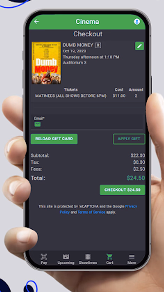 Village Theaters Screenshot 1 - AppWisp.com Village Theaters Screenshot 1 - AppWisp.com