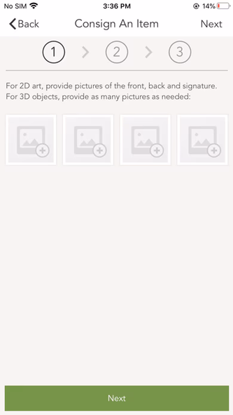 Mainland Auctions Screenshot 4 - AppWisp.com Mainland Auctions Screenshot 4 - AppWisp.com