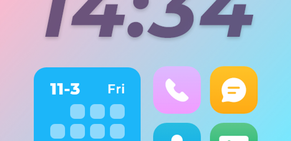 Theme UI - Beautify Your Phone Header - AppWisp.com Theme UI - Beautify Your Phone Header - AppWisp.com
