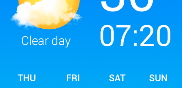 Weather app Header - AppWisp.com Weather app Header - AppWisp.com