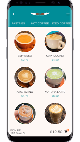 IMUA Coffee Roasters Screenshot 3 - AppWisp.com IMUA Coffee Roasters Screenshot 3 - AppWisp.com