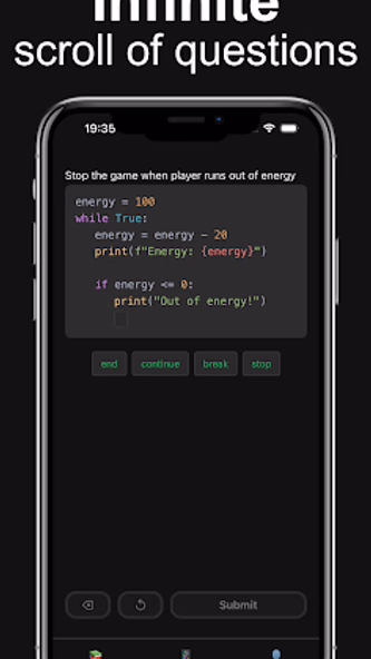 Code Life Screenshot 3 - AppWisp.com Code Life Screenshot 3 - AppWisp.com