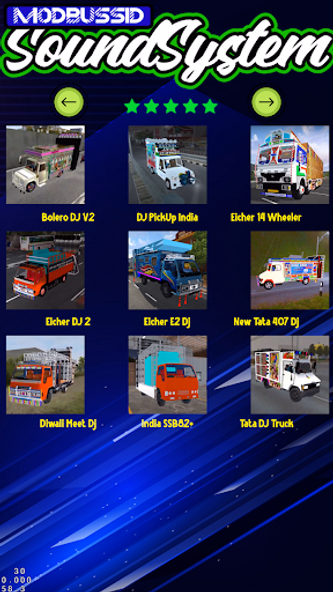 Mod Bussid Sound System DJ Screenshot 4 - AppWisp.com Mod Bussid Sound System DJ Screenshot 4 - AppWisp.com