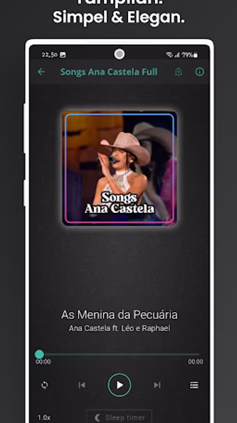 Songs Ana Castela 2023 Screenshot 3 - AppWisp.com Songs Ana Castela 2023 Screenshot 3 - AppWisp.com