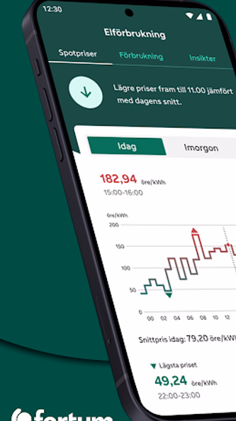 Fortum Screenshot 1 - AppWisp.com Fortum Screenshot 1 - AppWisp.com