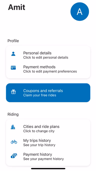 ESB eBikes Screenshot 2 - AppWisp.com ESB eBikes Screenshot 2 - AppWisp.com