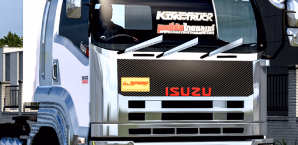 Mod Truck Thailand Isusu Header - AppWisp.com Mod Truck Thailand Isusu Header - AppWisp.com