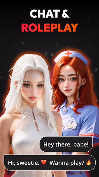 AI Girl & Virtual Soulmate Screenshot 2 - AppWisp.com AI Girl & Virtual Soulmate Screenshot 2 - AppWisp.com