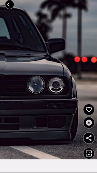 Beautiful BMW Wallpapers Screenshot 3 - AppWisp.com Beautiful BMW Wallpapers Screenshot 3 - AppWisp.com