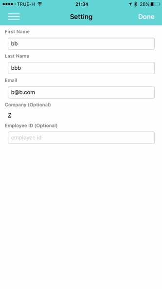 TripExpense Screenshot 4 - AppWisp.com TripExpense Screenshot 4 - AppWisp.com