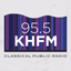 CLASSICAL 95.5 KHFM ABQ - AppWisp.com
