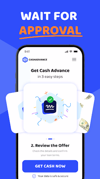 Instant Cash - Quick Loan Screenshot 4 - AppWisp.com