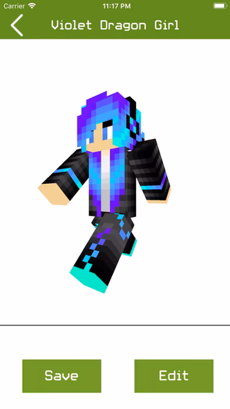 Skins for Minecraft PE and PC Screenshot 2 - AppWisp.com Skins for Minecraft PE and PC Screenshot 2 - AppWisp.com