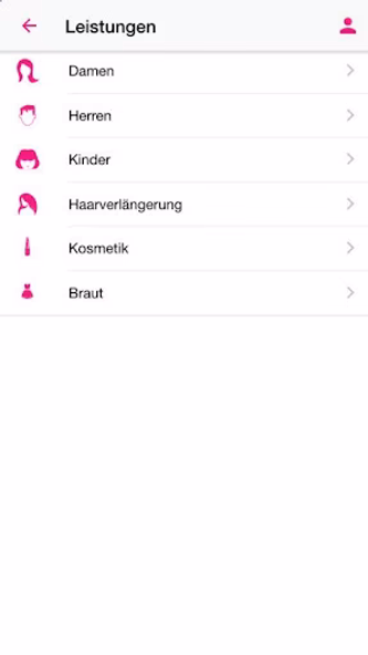 Creativ Friseur MK Screenshot 3 - AppWisp.com Creativ Friseur MK Screenshot 3 - AppWisp.com