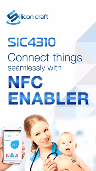 NFC App Demo by SIC Screenshot 1 - AppWisp.com NFC App Demo by SIC Screenshot 1 - AppWisp.com