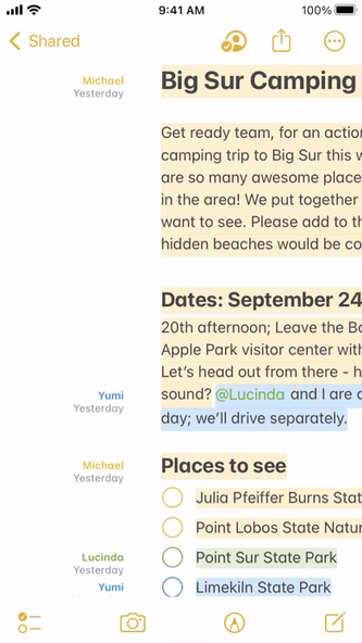 Notes Screenshot 4 - AppWisp.com Notes Screenshot 4 - AppWisp.com