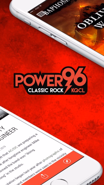 Power 96 Screenshot 2 - AppWisp.com Power 96 Screenshot 2 - AppWisp.com